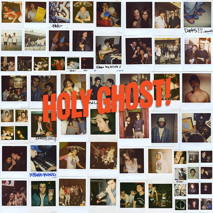 Holy Ghost - Hold My Breath (Remix EP)
