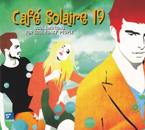 VA - Cafe Solaire Vol 19