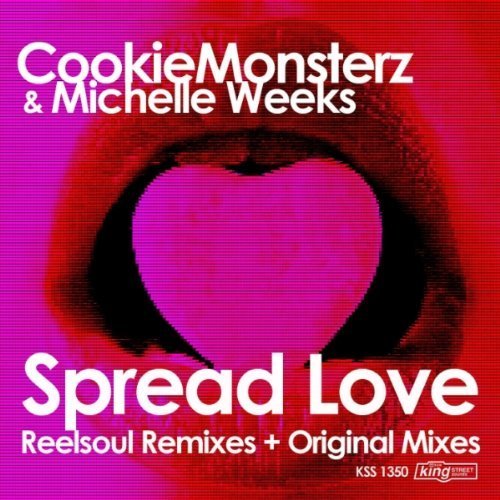 Michelle Weeks - Spread Love (Reelsoul & Richard Earnshaw Mixes)