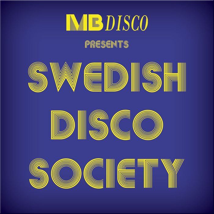 VA - Swedish Disco Society