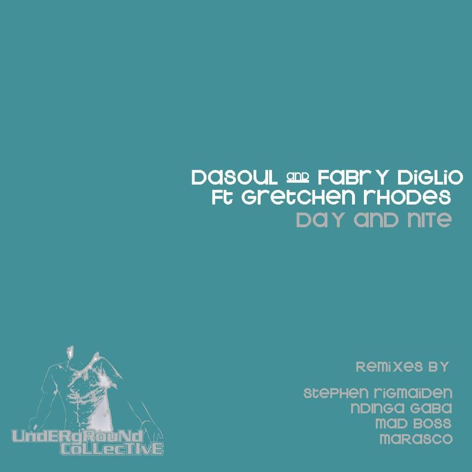 DaSoul & Fabry Diglio feat. Gretchen Rhodes - Day & Nite