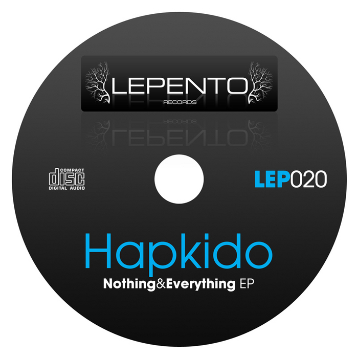 Hapkido - Nothing and Everything EP