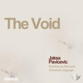 Jaksa Pavicevic - The Void
