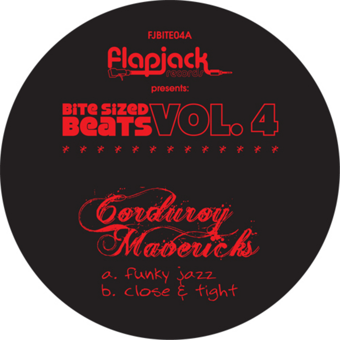 Corduroy Mavericks - Bite Sized Beats Vol. 4