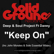 Deep & Soul Project feat. Danny - Keep On