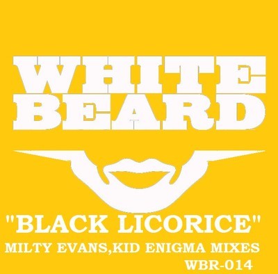 Milty Evans - Black Licorice