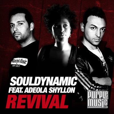 Souldynamic feat. Adeola Shyllon - Revival