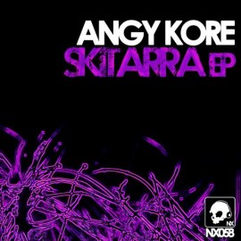 AnGy KoRe - Skitarra EP