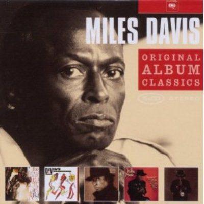 Miles Davis - Original Albums Classics (5CD boxset)