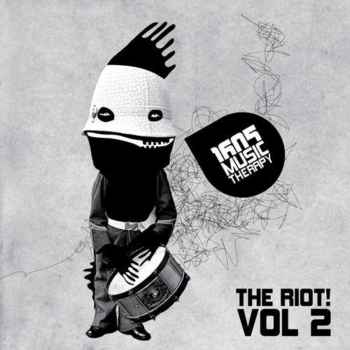 VA – The Riot! Vol.2