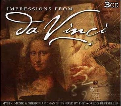 VA - Impressions From Da Vinci (2006) [3CD]
