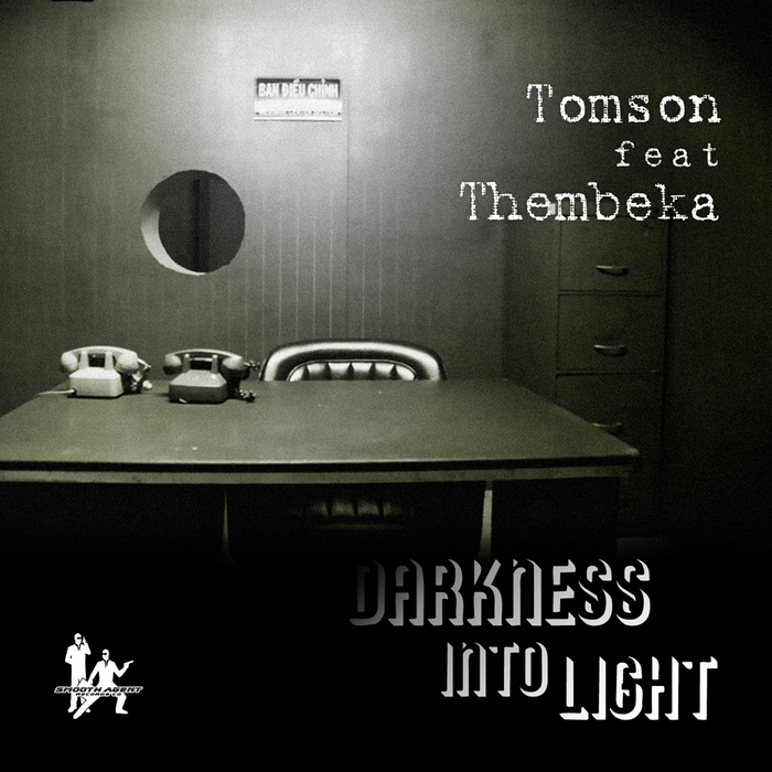 Tomson feat. Thembeka - Darkness Into Light (Atjazz Mixes)