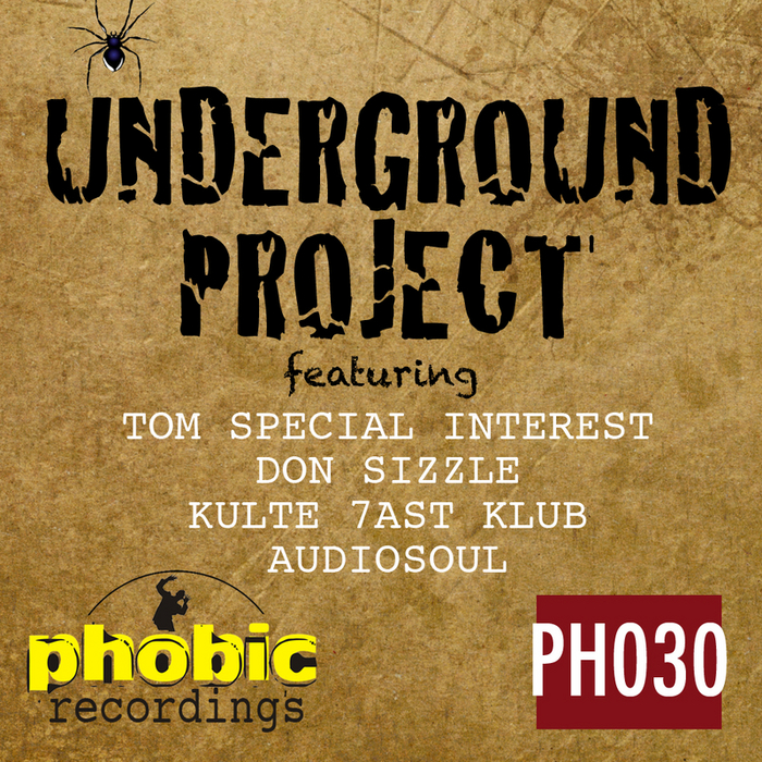 Various Artists - Underground Project