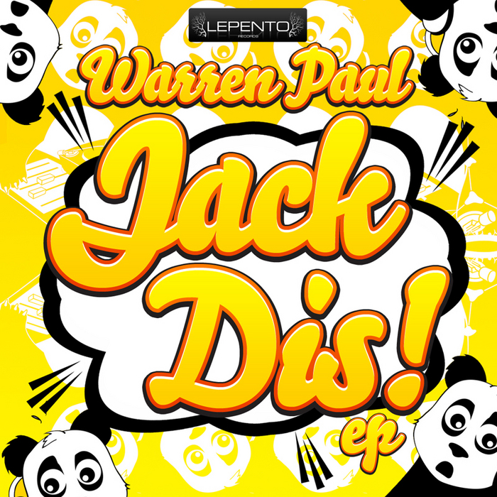 Warren Paul - Jack Dis EP