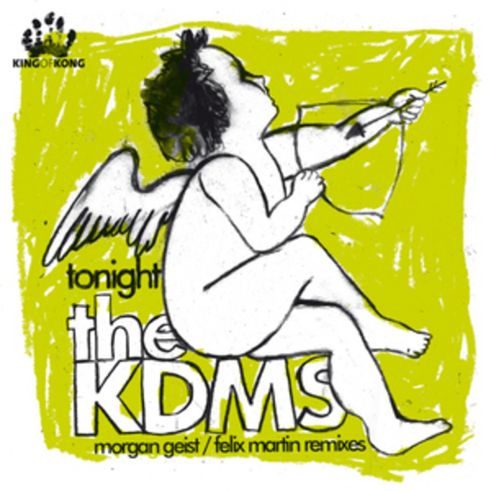 The KDMS - Tonight (Morgan Geist / Felix Martin Remixes)