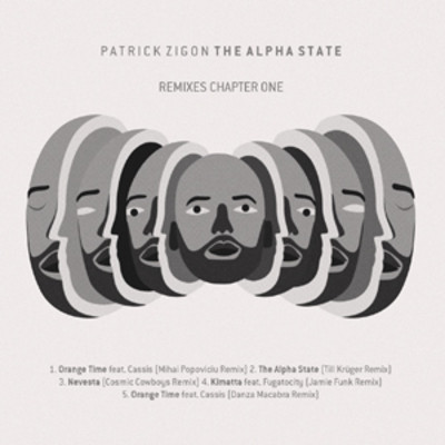 Patrick Zigon - The Alpha State (Remixes Chapter One)