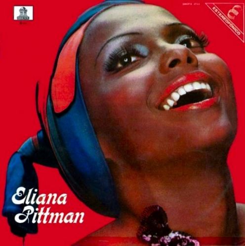 Eliana Pittman - Eliana Pittman (1972)