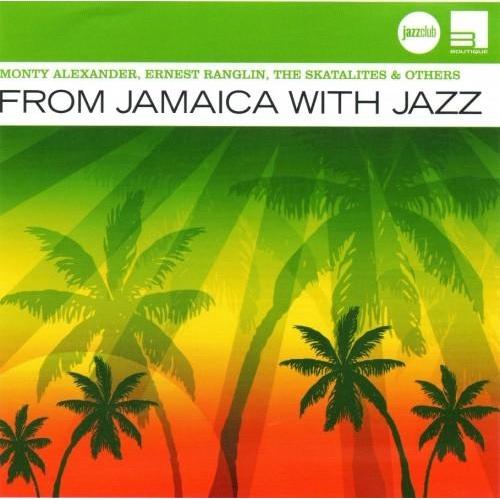 VA - From Jamaica With Jazz