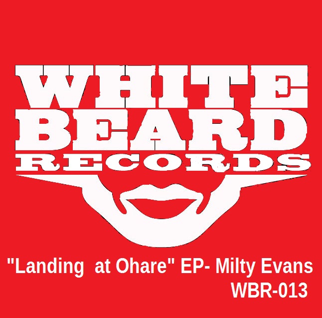Milty Evans - Landing At Ohare
