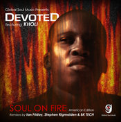 Devoted feat. Kholi - Soul on Fire (American Edition)