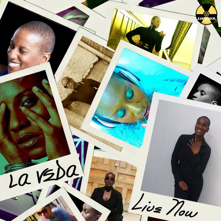 La Veda - Live Now