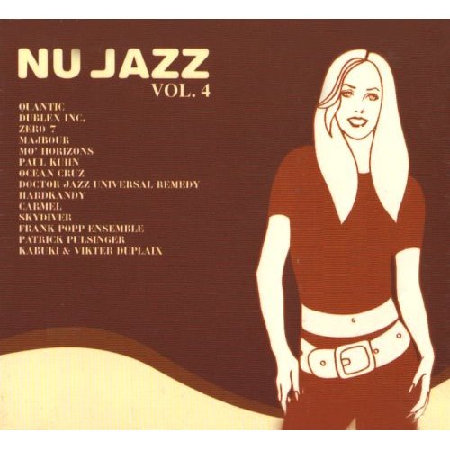 VA - NU Jazz vol. 4 (2003)