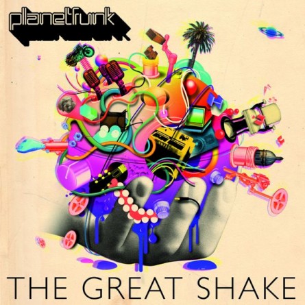 Planet Funk - The Great Shake