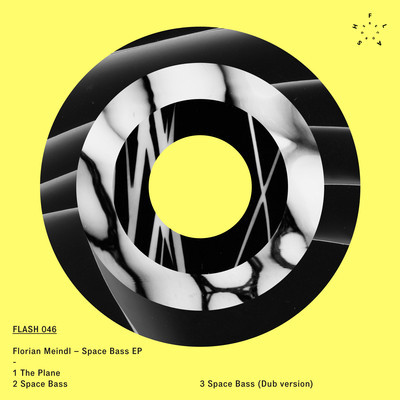 Florian Meindl - Space Bass EP