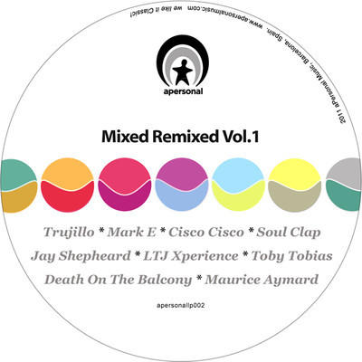 VA - Mixed Remixed Vol 1