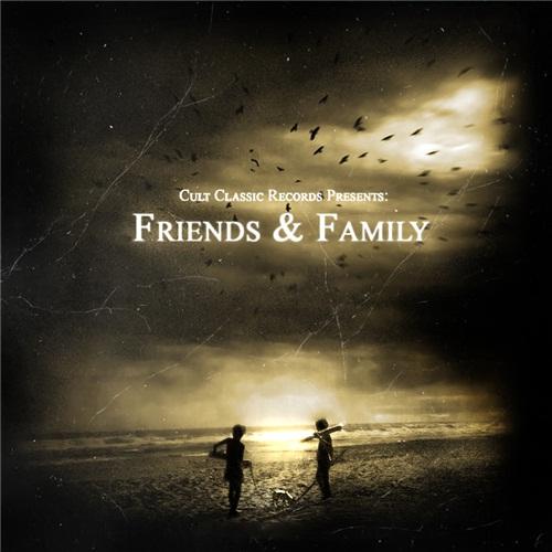 VA - Cult Classic Records Presents - Friends & Family (2011)