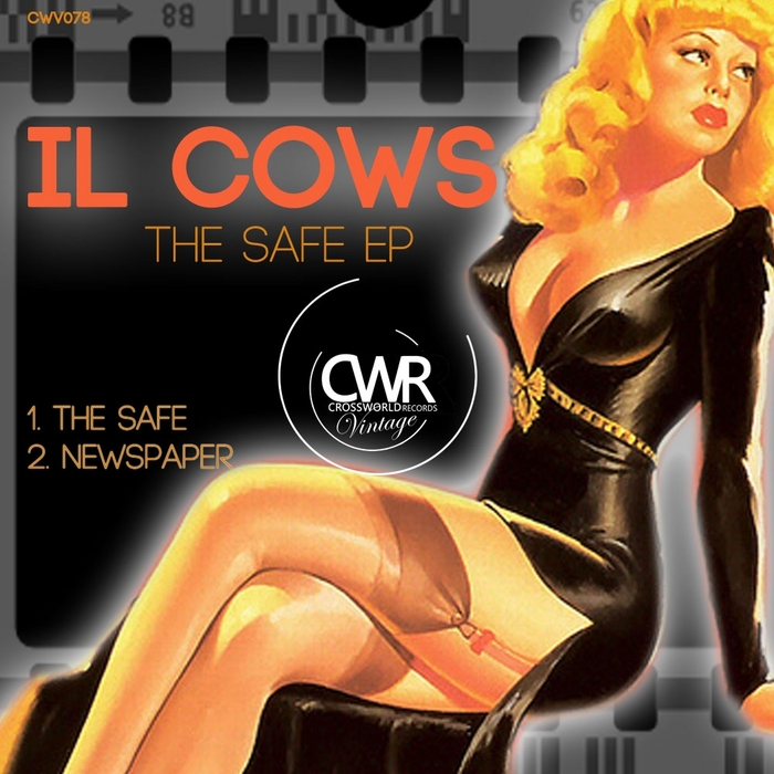 Il Cows - The Safe EP