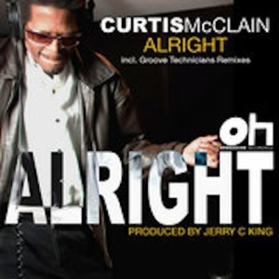 Curtis McClain - Alright
