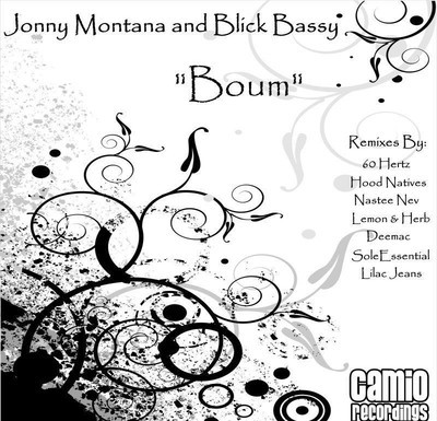Jonny Montana & Blick Bassy - Boum