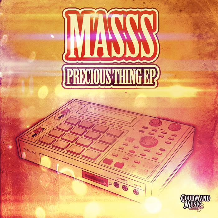 Masss - Precious Thing EP