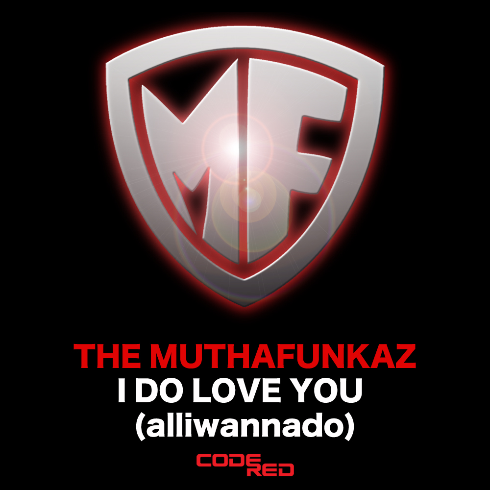 The MuthaFunkaz - I Do Love You (alliwannado)