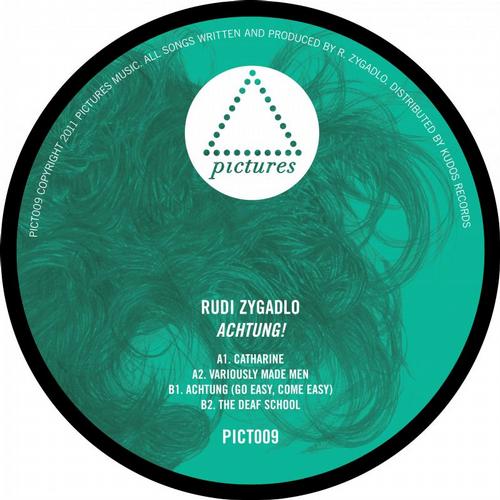 Rudi Zygadlo - Achtung