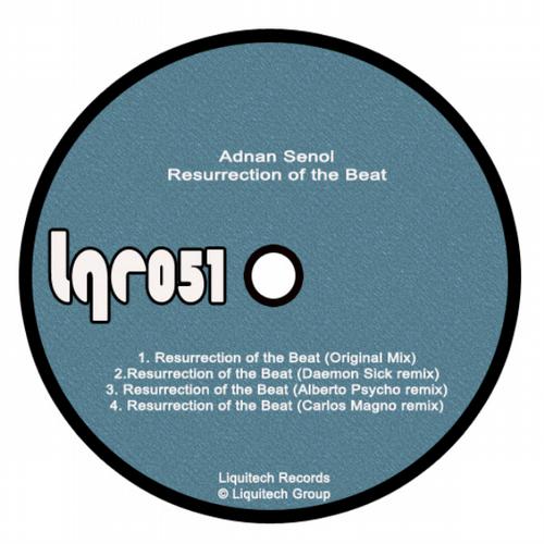 Adnan Senol - Resurrection Of The Beat