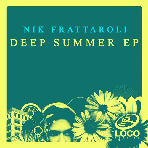 Nik Frattaroli - Deep Summer EP