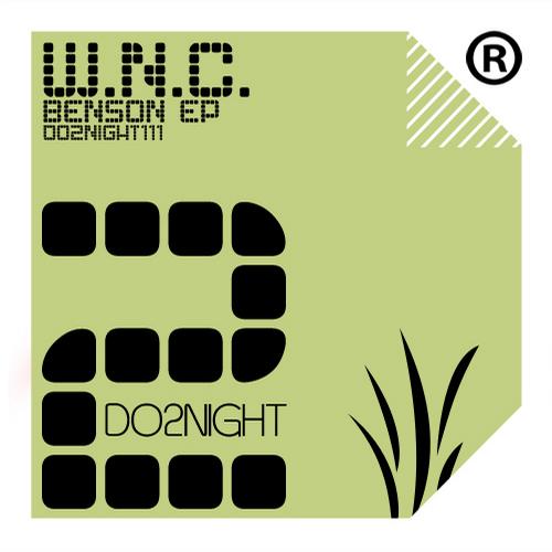 W.N.C. - Benson EP