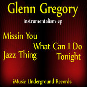 Glenn Gregory - Instrumentalism EP