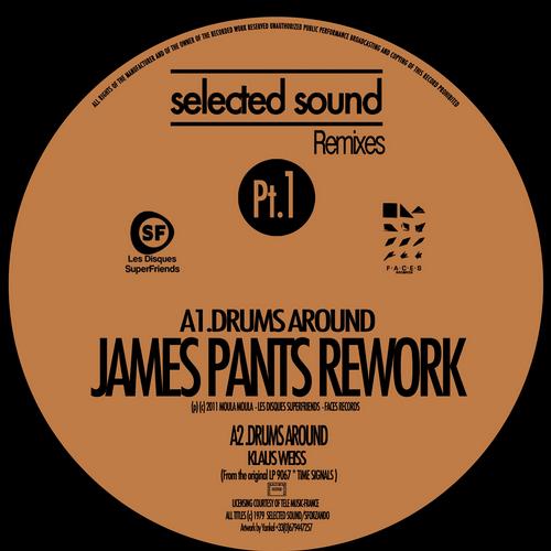 Klaus Weiss - Selected Sound Remixes Pt. 1