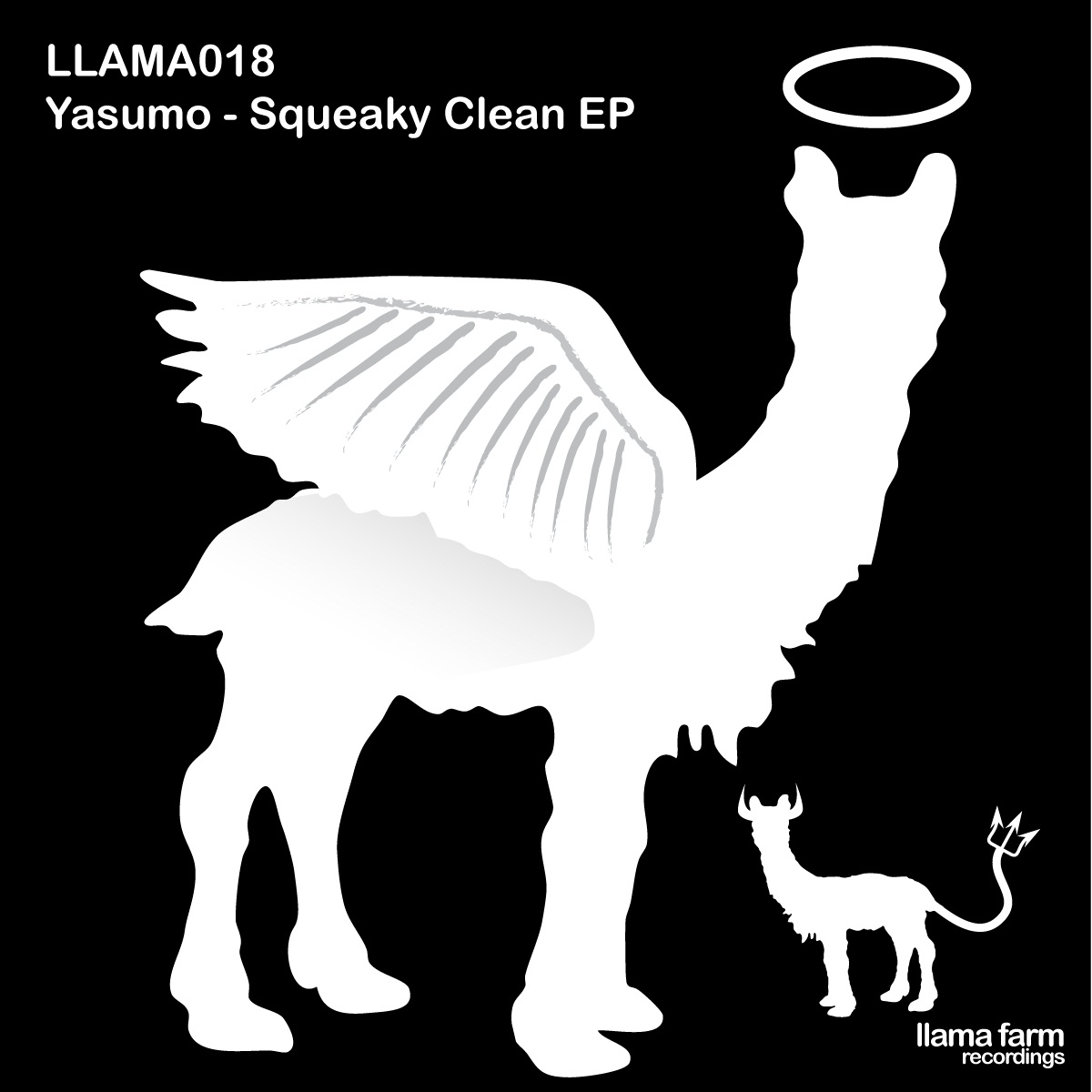 Yasumo - Squeaky Clean EP
