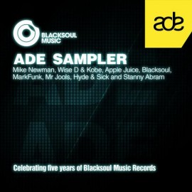 Blacksoul Music – ADE 2011 Sampler