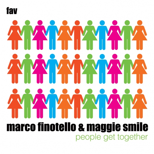 Marco Finotello & Maggie Smile - People Get Together