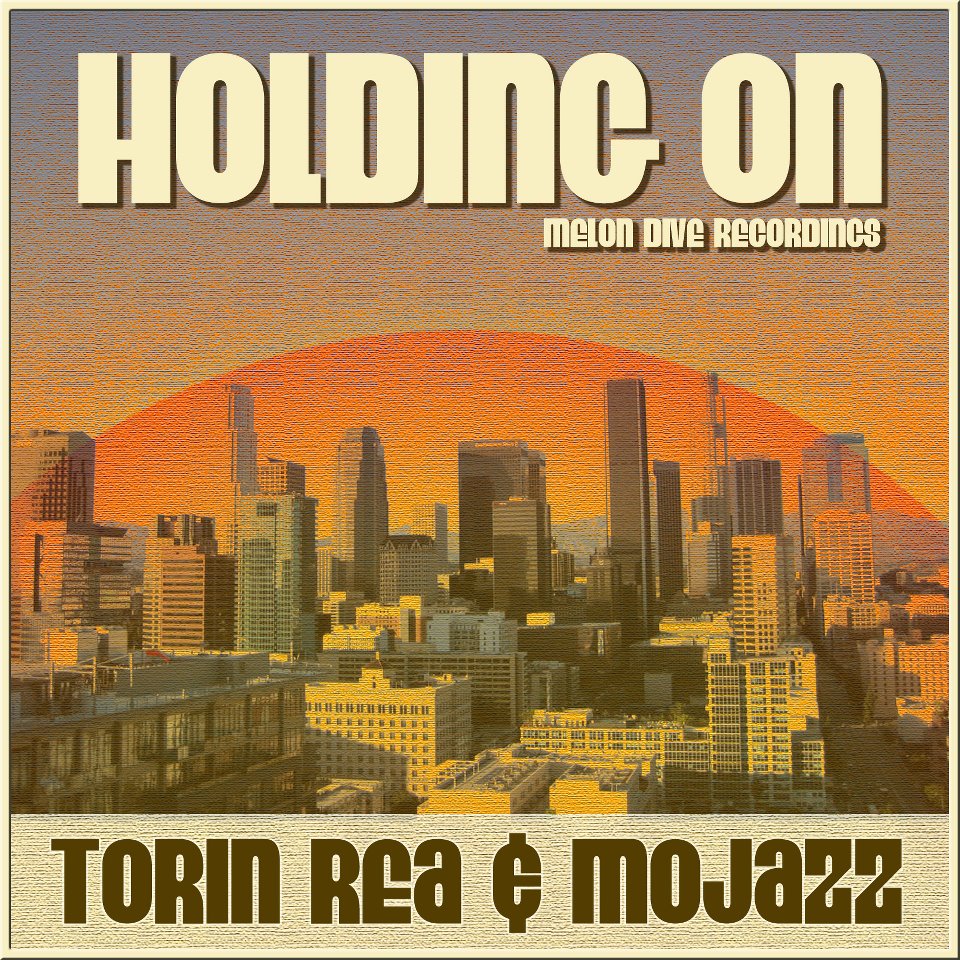 Torin Rea & Mojazz - Holding On EP