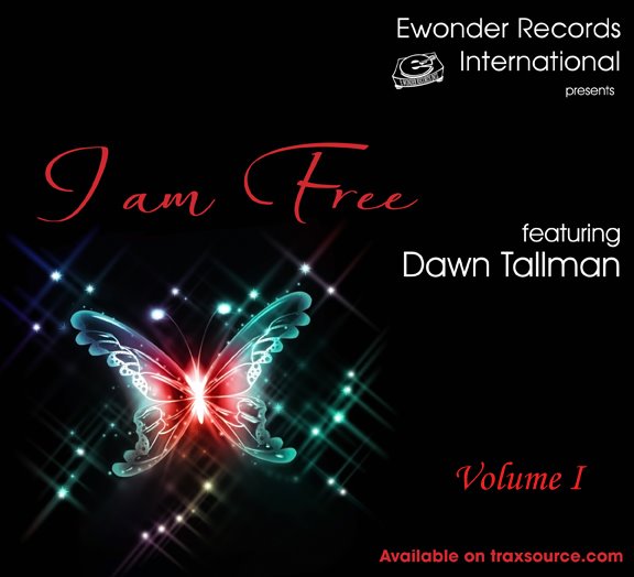 Dawn Tallman - I am Free Volume I (Incl. Josh Milan Remix)