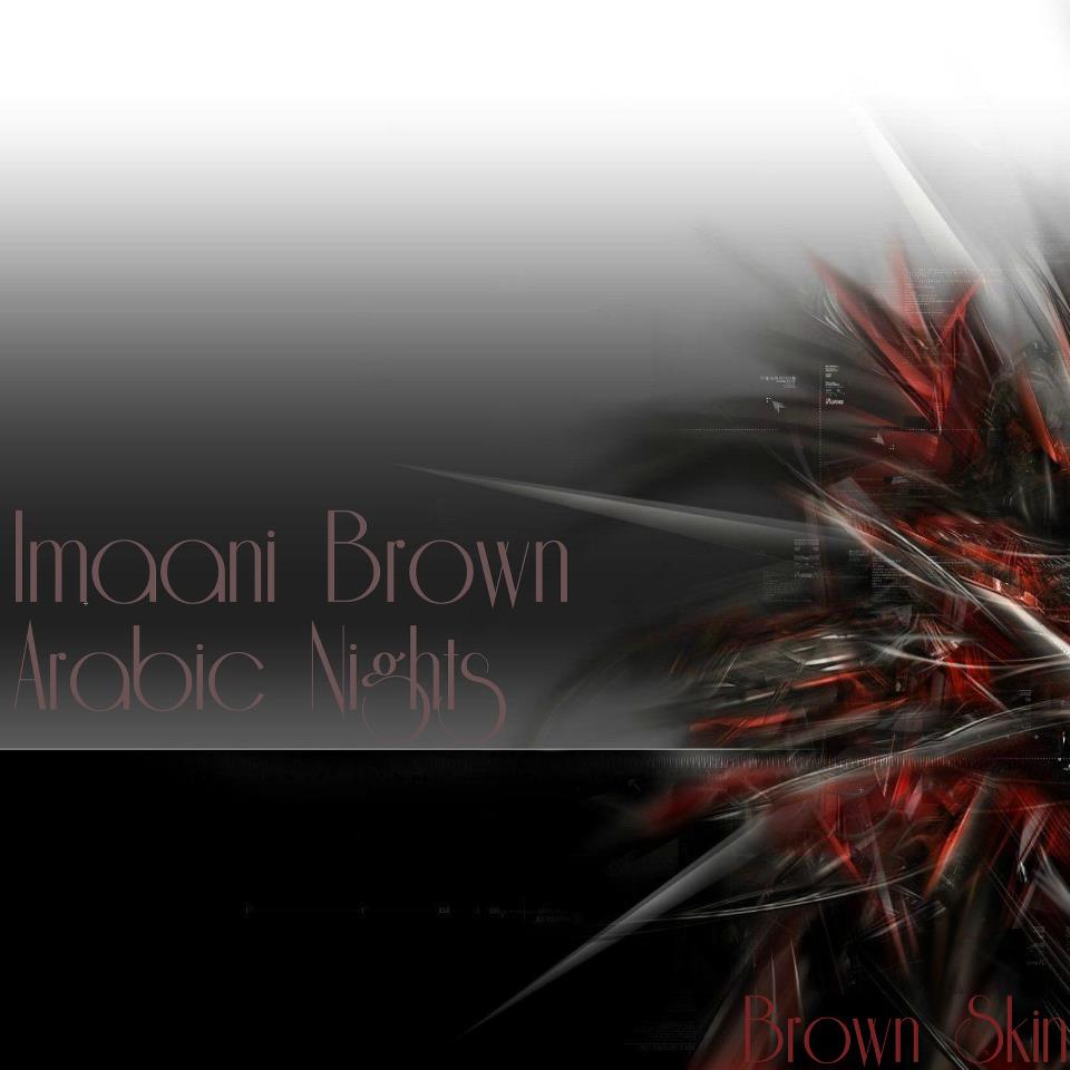 Imaani Brown - Arabic Nights