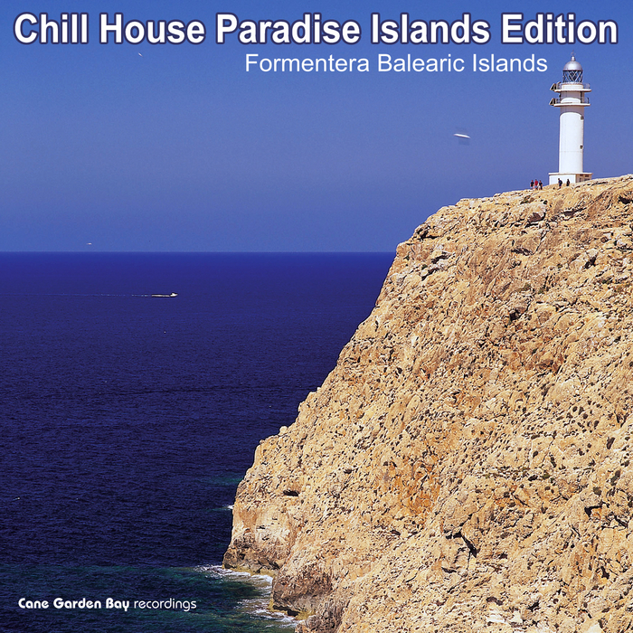 VA - Chill House Paradise Islands Edition 2011