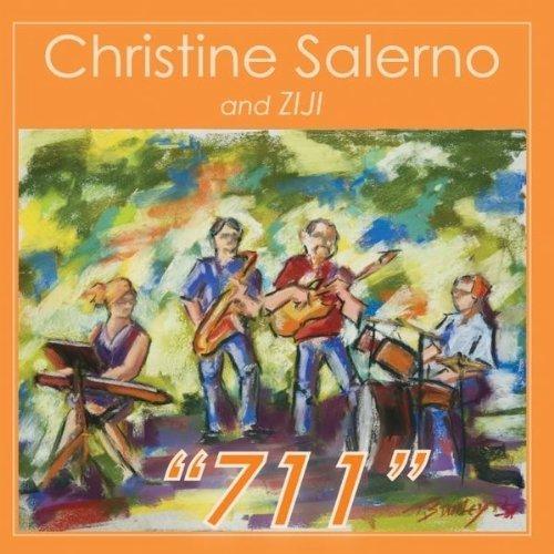 Christine Salerno & Ziji - "771"
