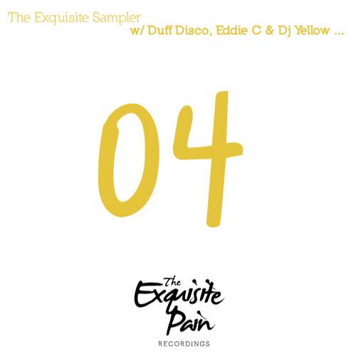 VA - The Exquisite Sampler (Incl. Eddie C and DJ Yellow Mixes)